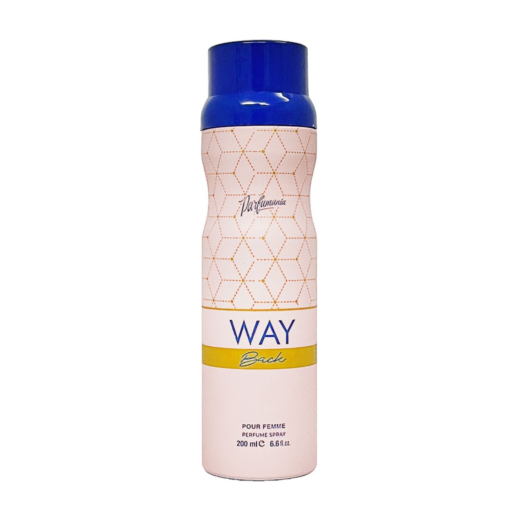 برفيومينيا سبراى وى باك - Perfumania Spray Way back
