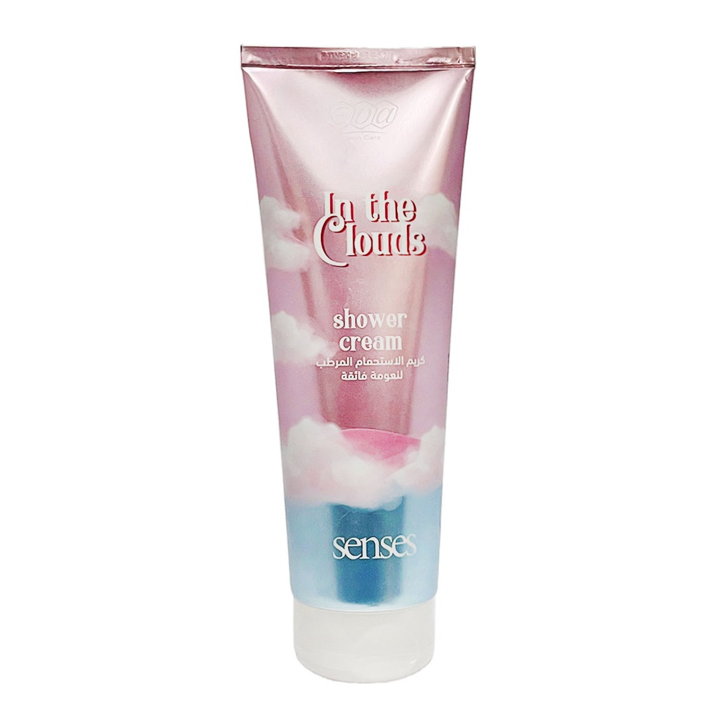 ايفا شاور كريم ان ذا كلاود - Eva Shower Cream In The Cloud