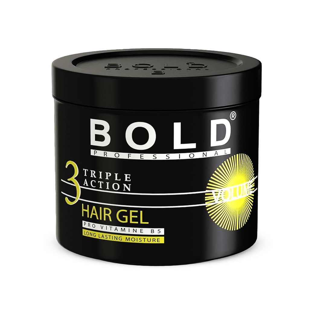 بولد جل فوليوم - Bold Gel Volume