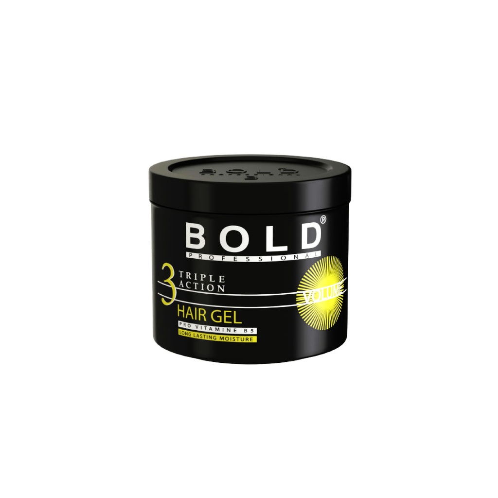 بولد جل فوليوم - Bold Gel Volume