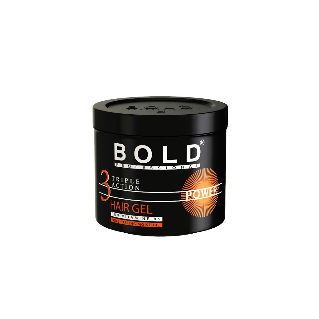 بولد جل باور - Bold Gel Power