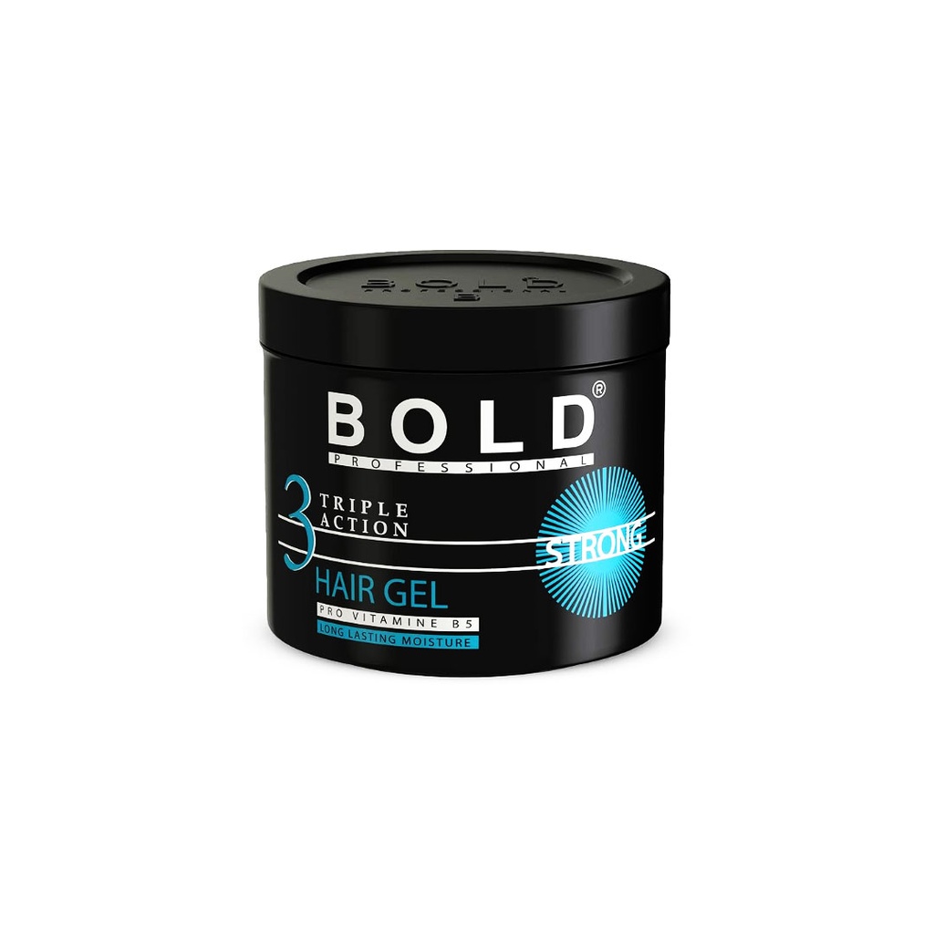 بولد جل سترونج - Bold Gel Strong