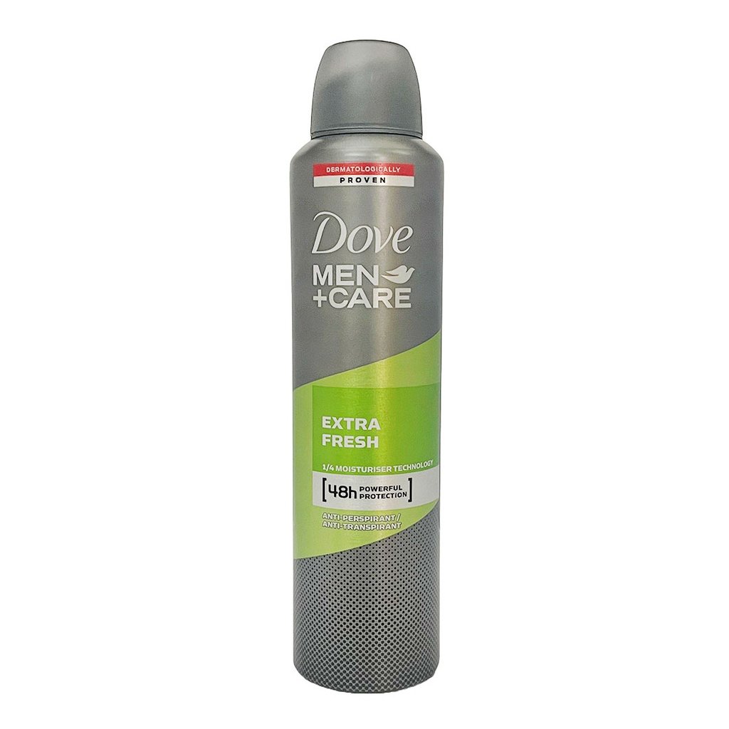 دوف سبراى اكسترا فريش رجالى  - Dove Spray Extra Fresh Men