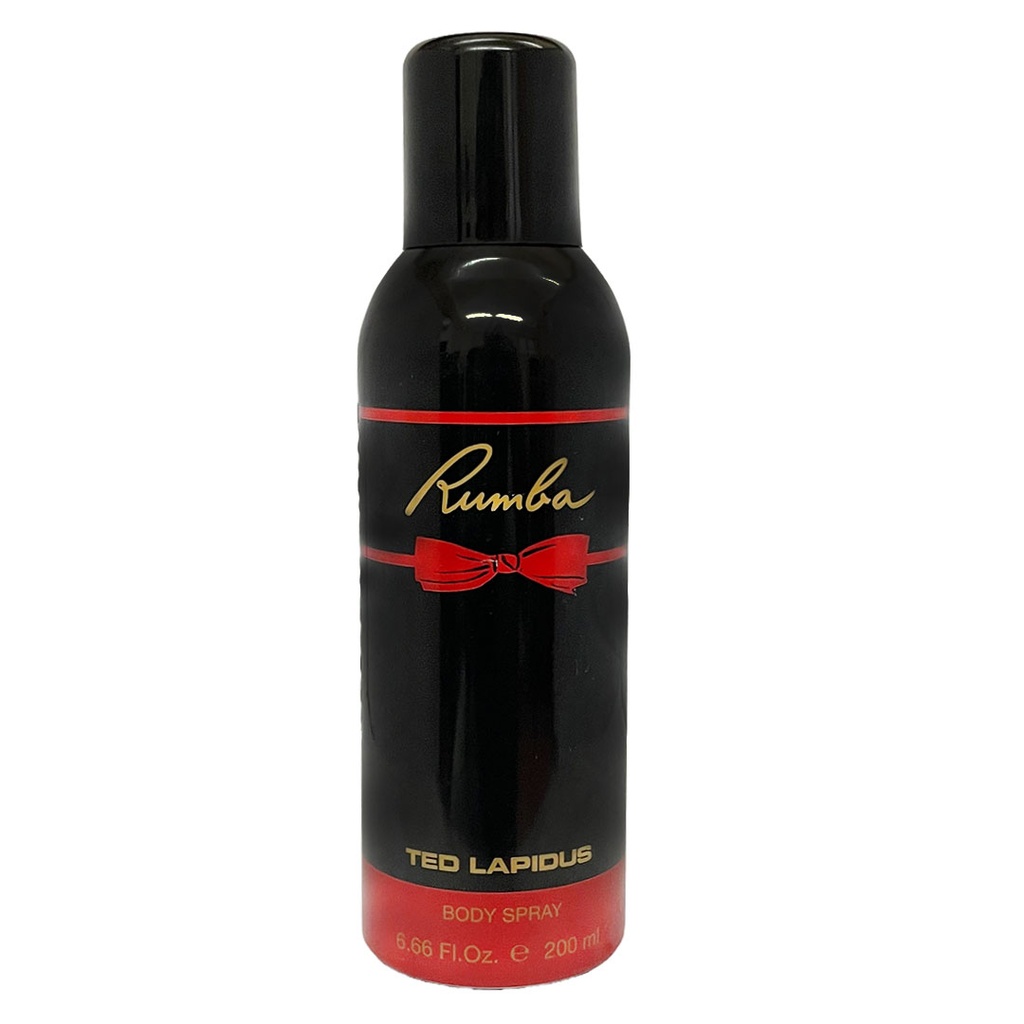 تيد لابيدوس سبراى رومبا - Ted Lapidus Spray Rumba