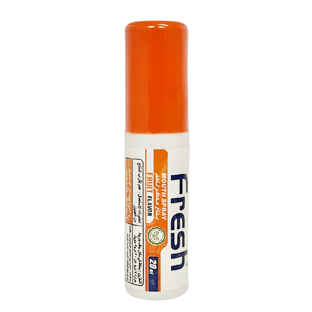 فريش معطر فم فواكة - Fresh Mouth Spray Fruit