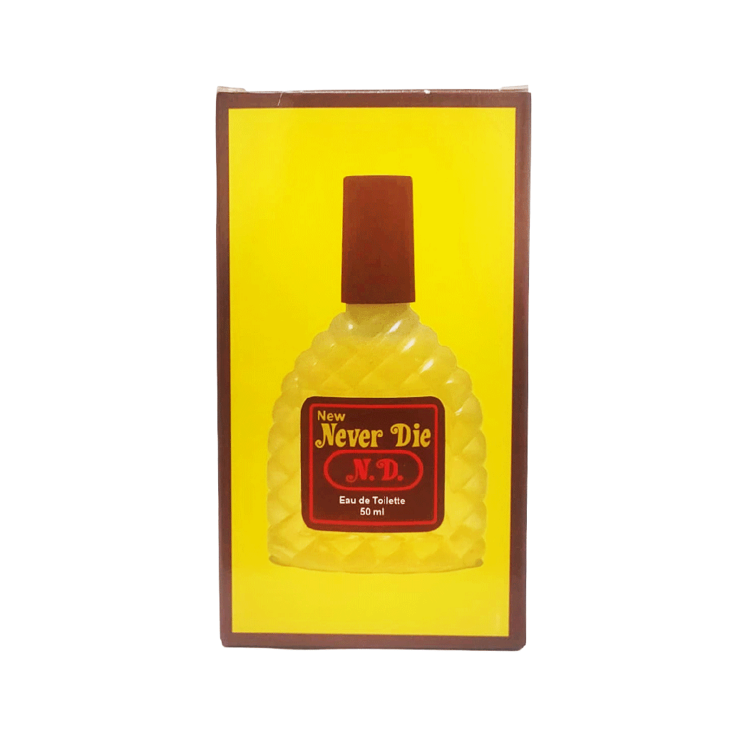 نيفرداى - Never Die 50Ml