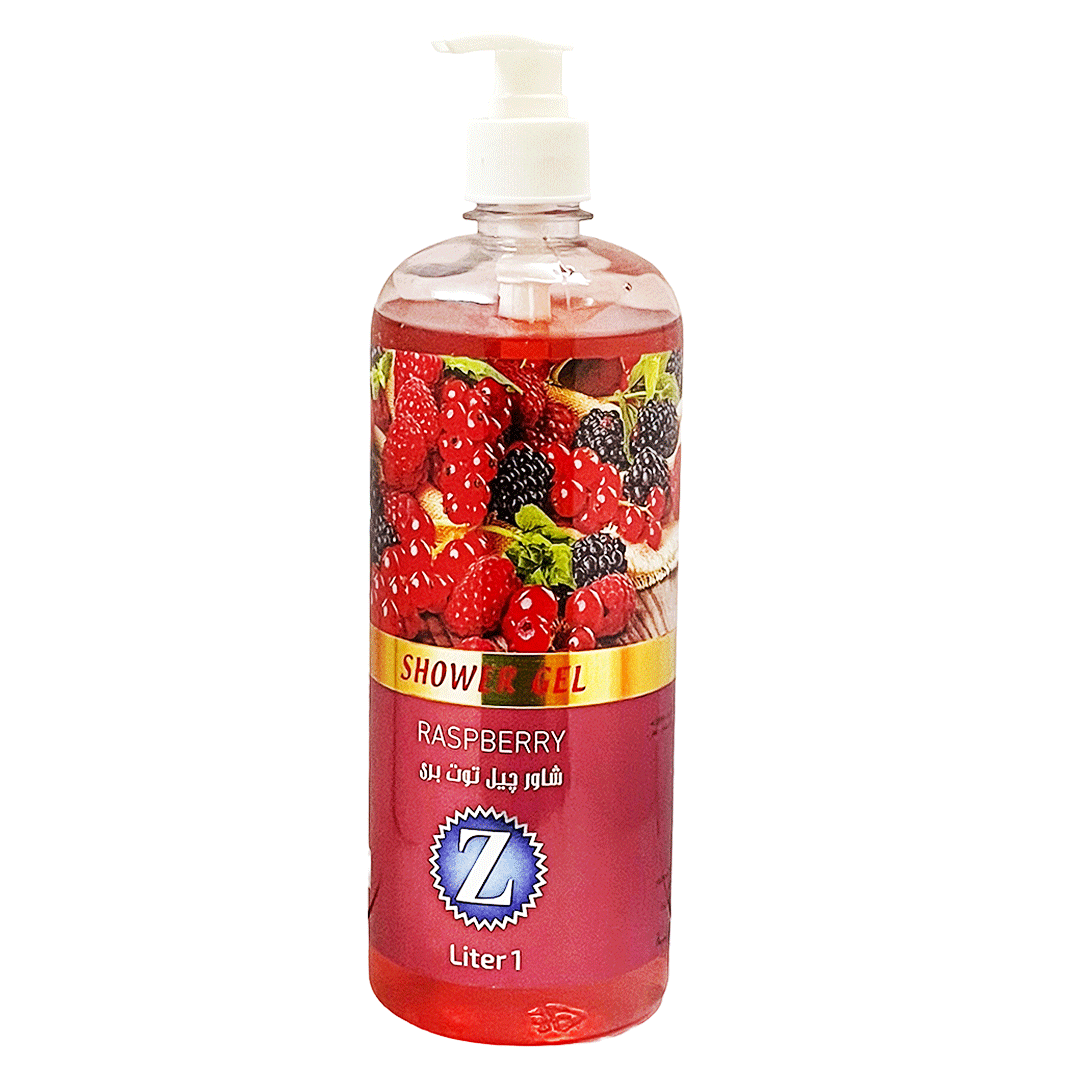 لولوا شاور توت - Loloaa Shower Raspberry