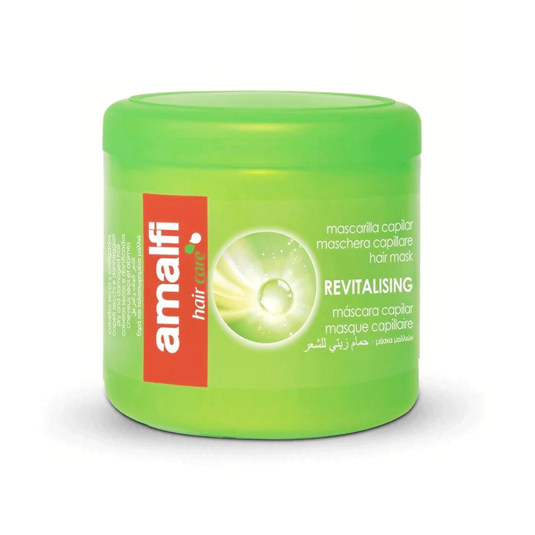 امالفى حمام كريم منشط - Amalfi Hair Mask Revitalising