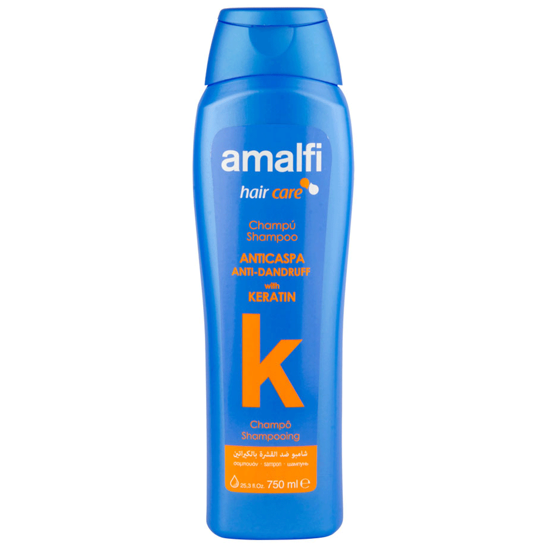 امالفى شامبو ضد القشرة كيراتين - Amalfi Shampoo Anti Dandruff Keratin