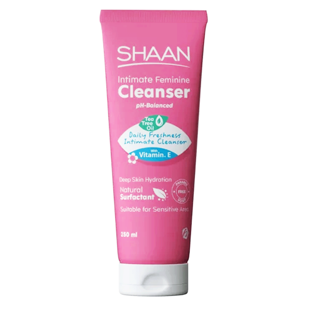 شان غسول للمناطق حساسة نسائى - Shaan Intimate Feminine Cleanser