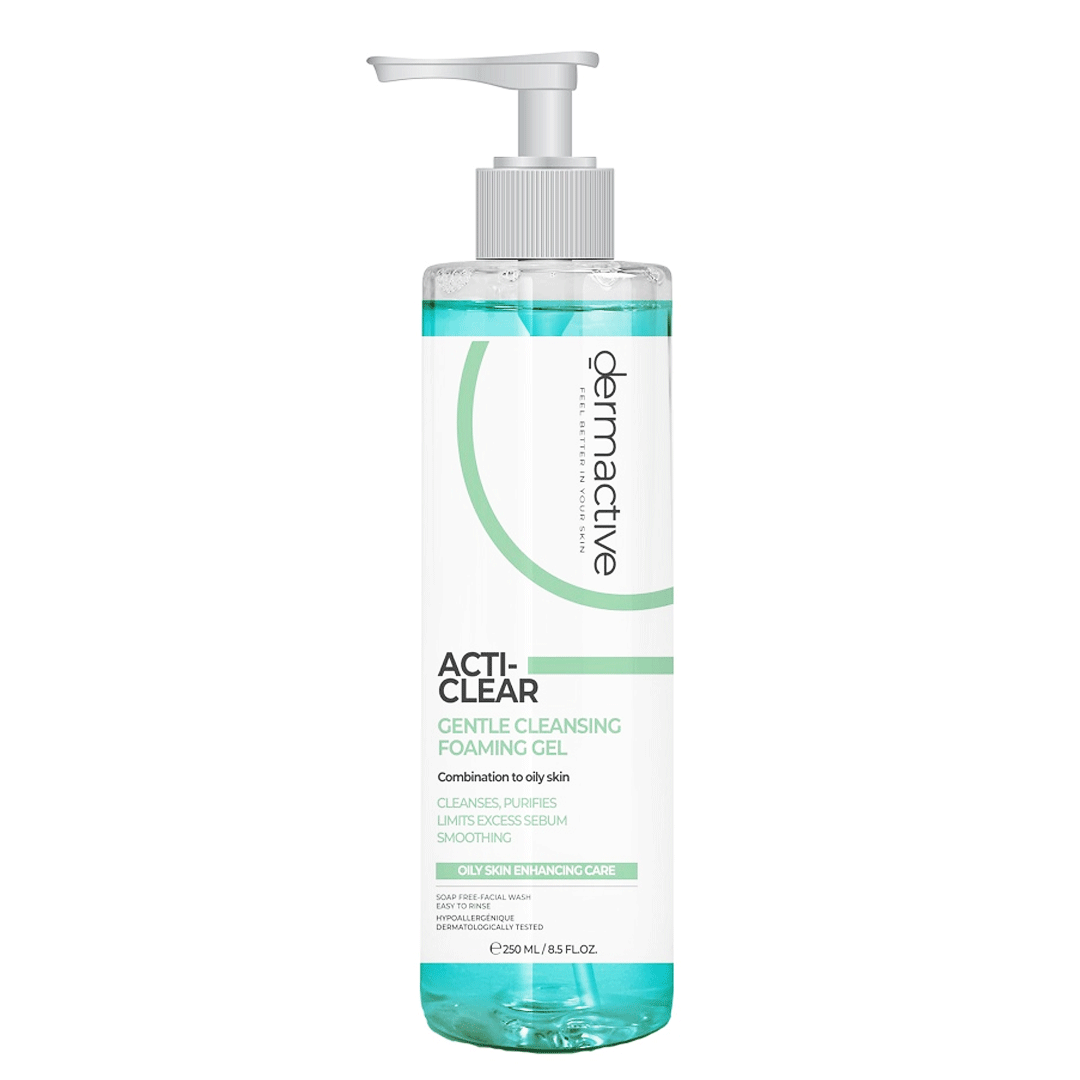 ديرماكتيف اكتى كلير جل منظف - Dermactive Acti Clear Cleansing Gel