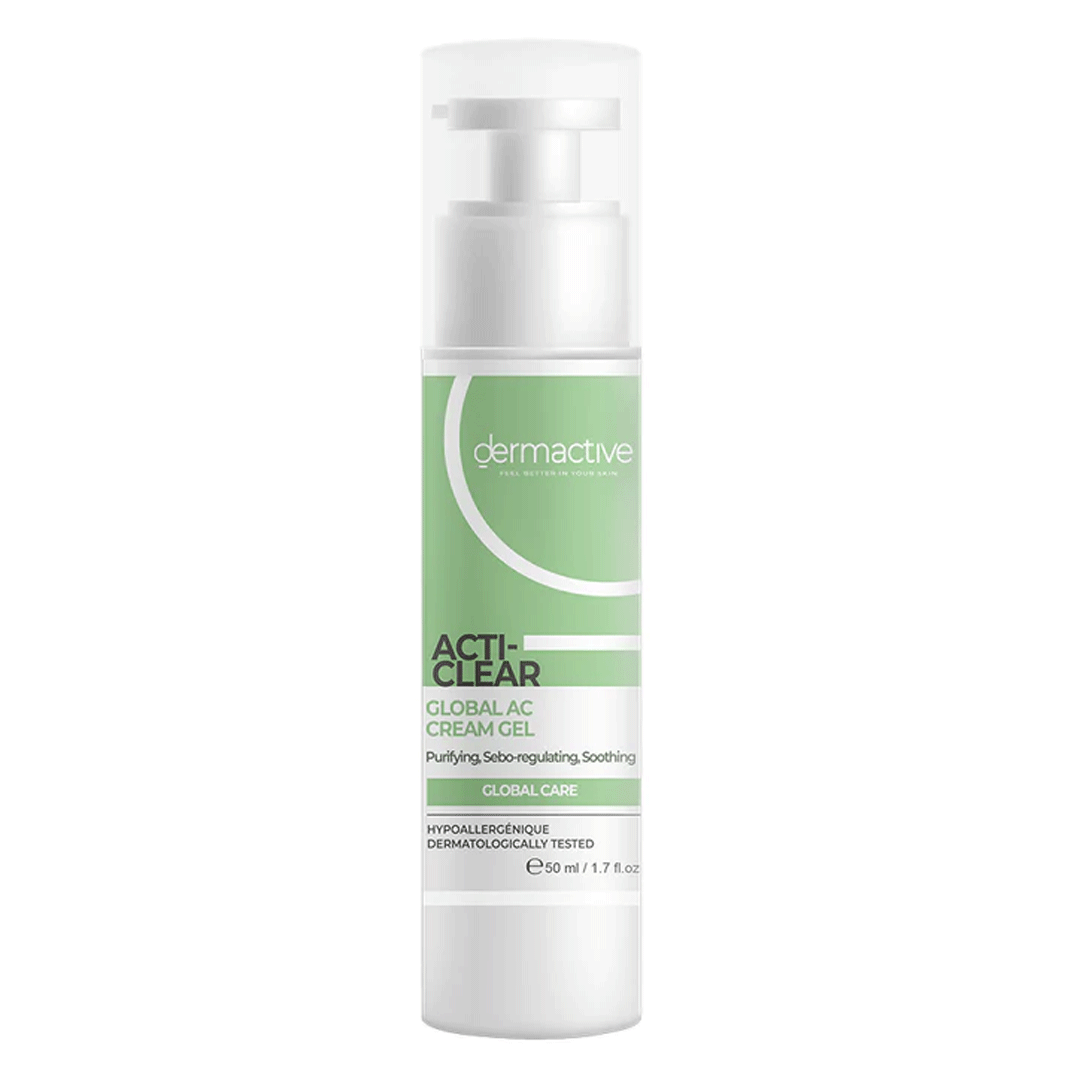 ديرماكتيف اكتى كلير كريم جل - Dermactive Acti Clear Cream Gel