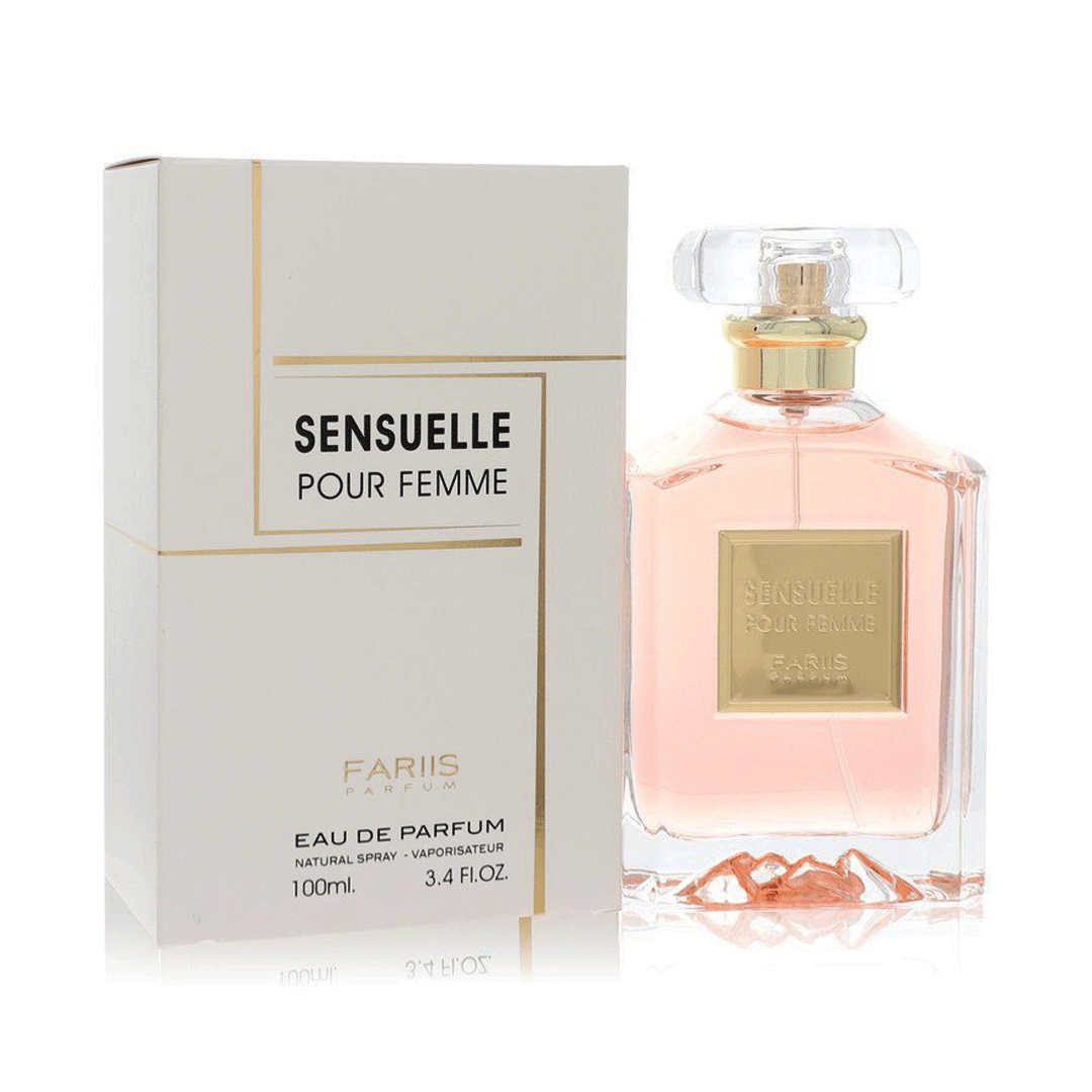 فارس سينسويل - Fariis Sensuelle EDP-W