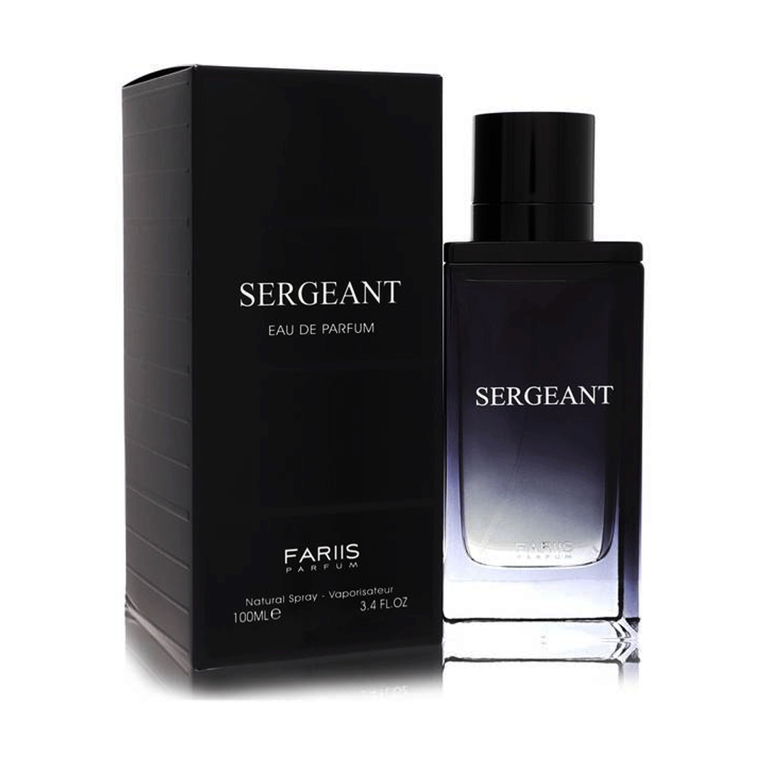 فارس سيرجنت - Fariis Sergeant EDP-M