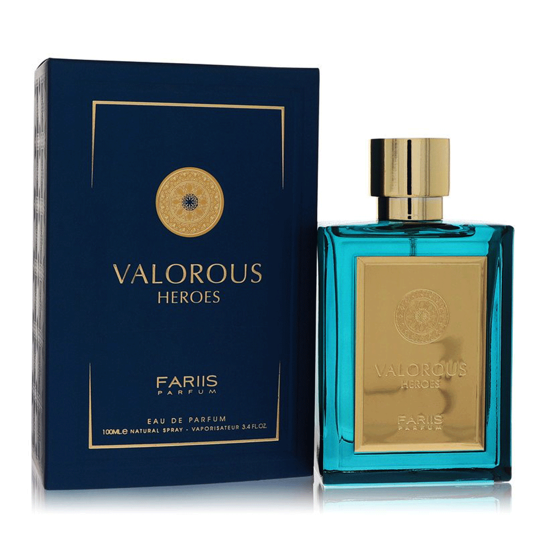 فارس فالوروس هيروز - Fariis Valorous Heroes EDP-M