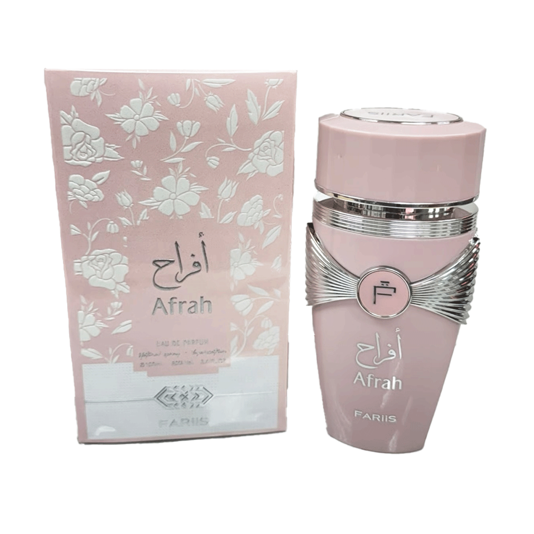فارس افراح - Fariis Afrah EDP-M&amp;W