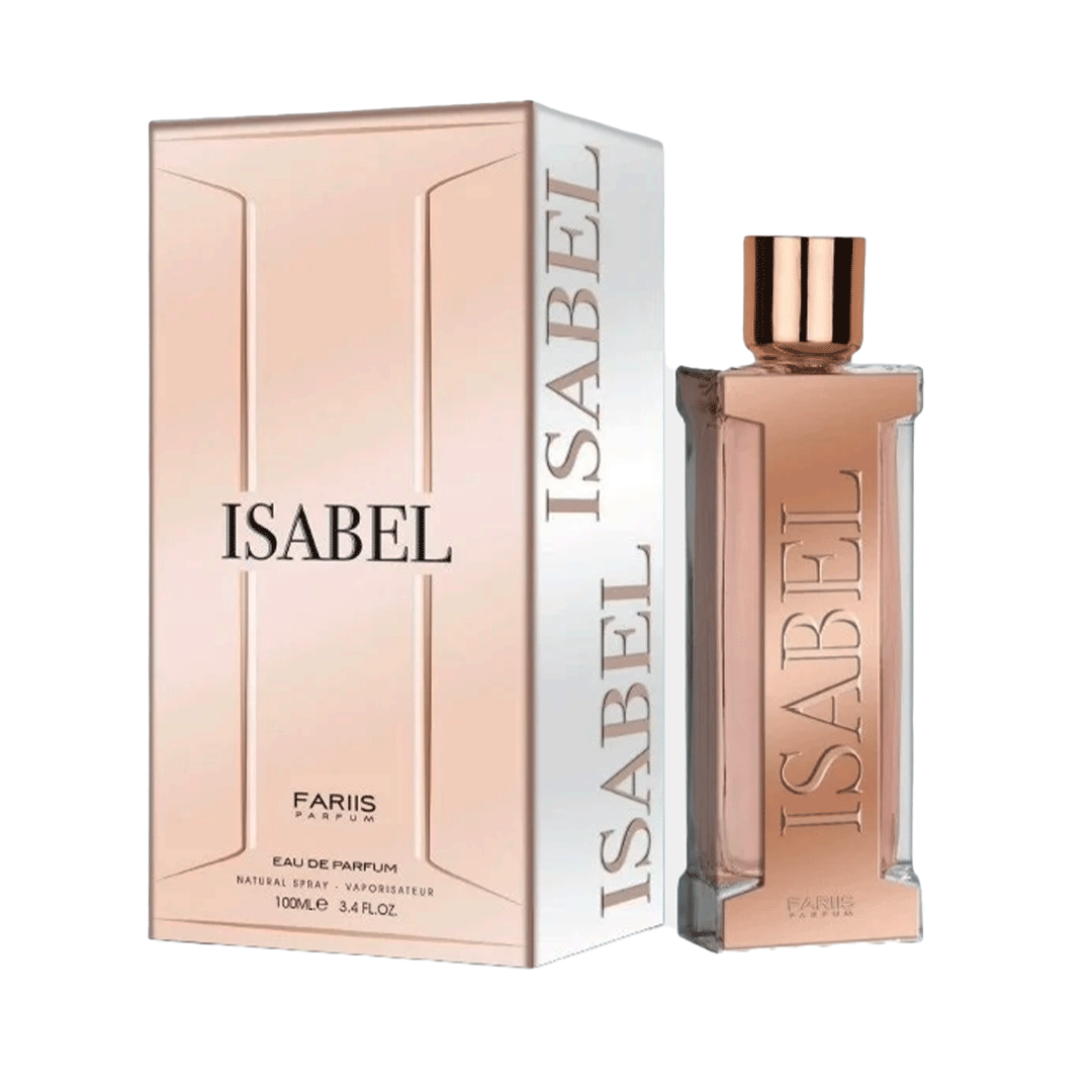 فارس ايزابيل - Fariis Isabel EDP-W