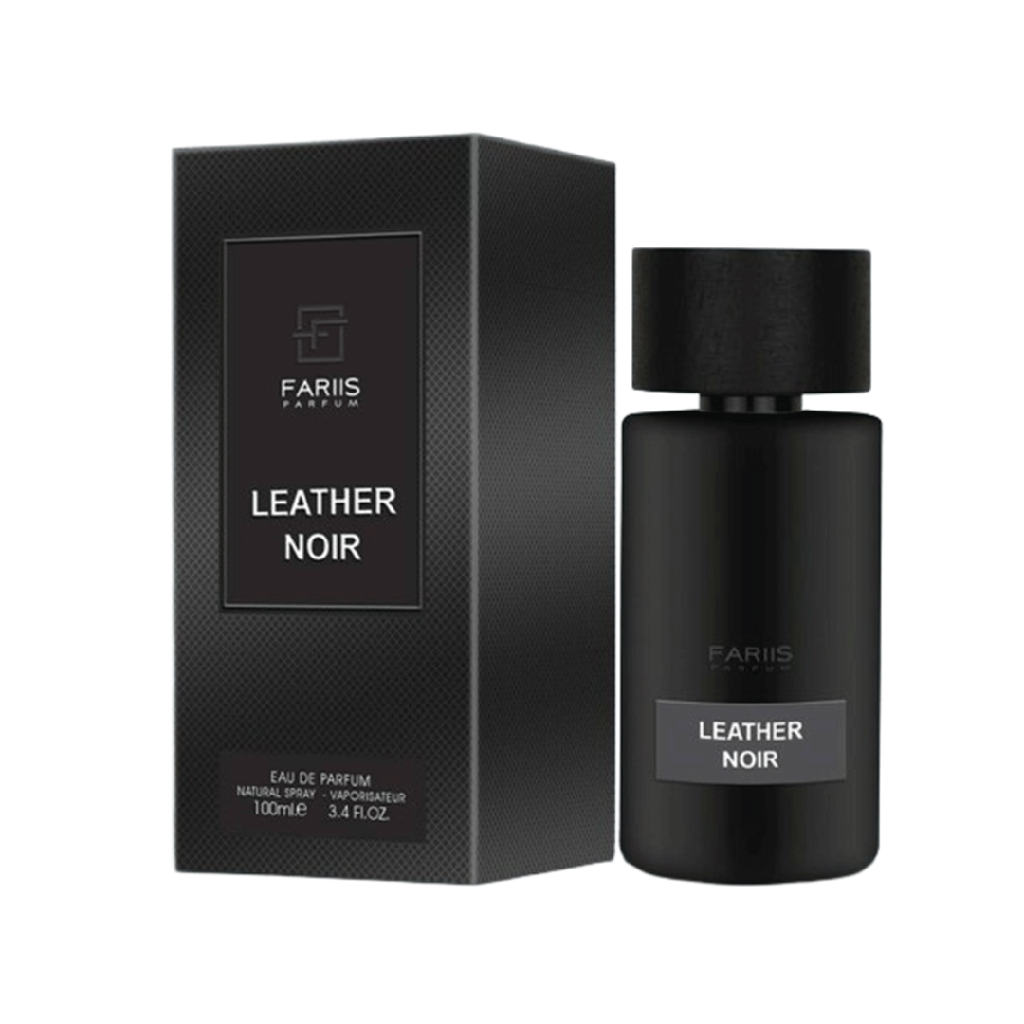 فارس ليزر نوار - Fariis Leather Noir EDP-M