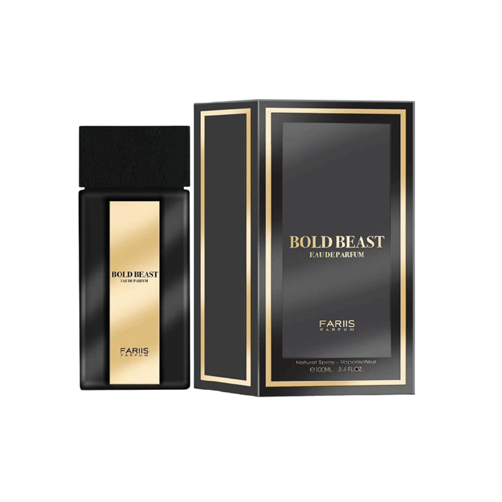 فارس بولد بيست - Fariis Bold Beast EDP-M
