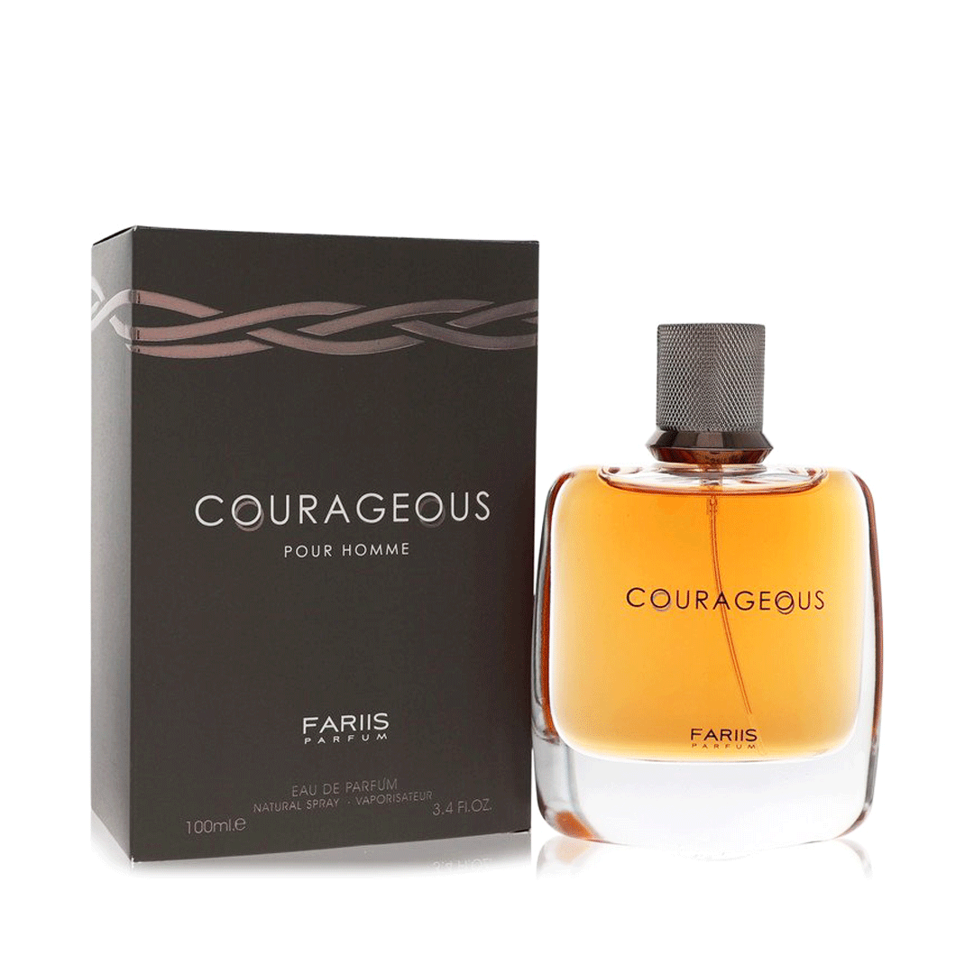 فارس كوراجوس - Fariis Courageous EDP-M