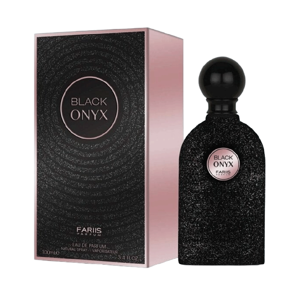 فارس بلاك أونكس - Fariis Black Onyx EDP-W