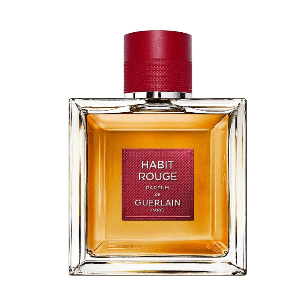جيرلان هابت روج تستر - Guerlain Habit Rouge Tester Parfum-M