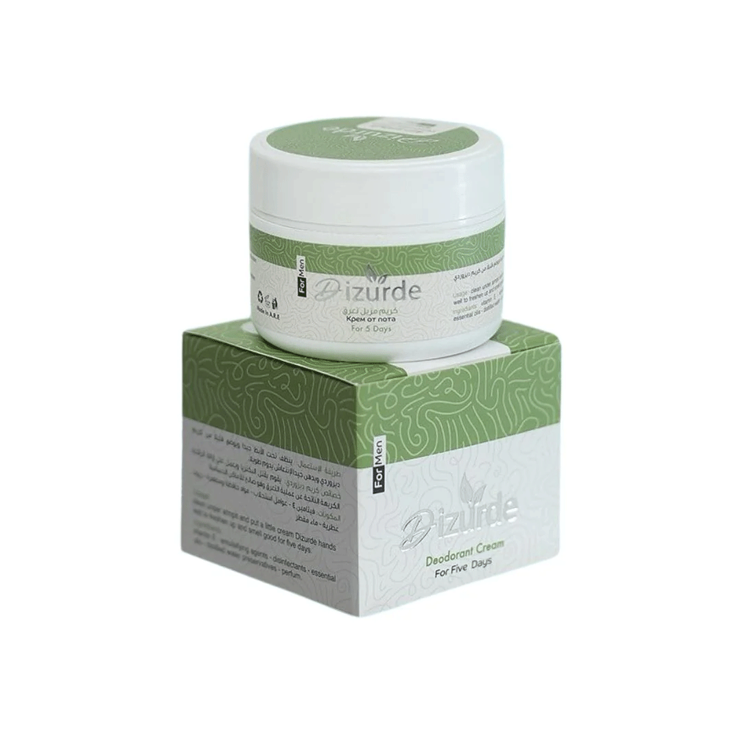 ديزوردى كريم مزيل عرق دريم ستار - Dizurde Deodorant Cream Dream Star