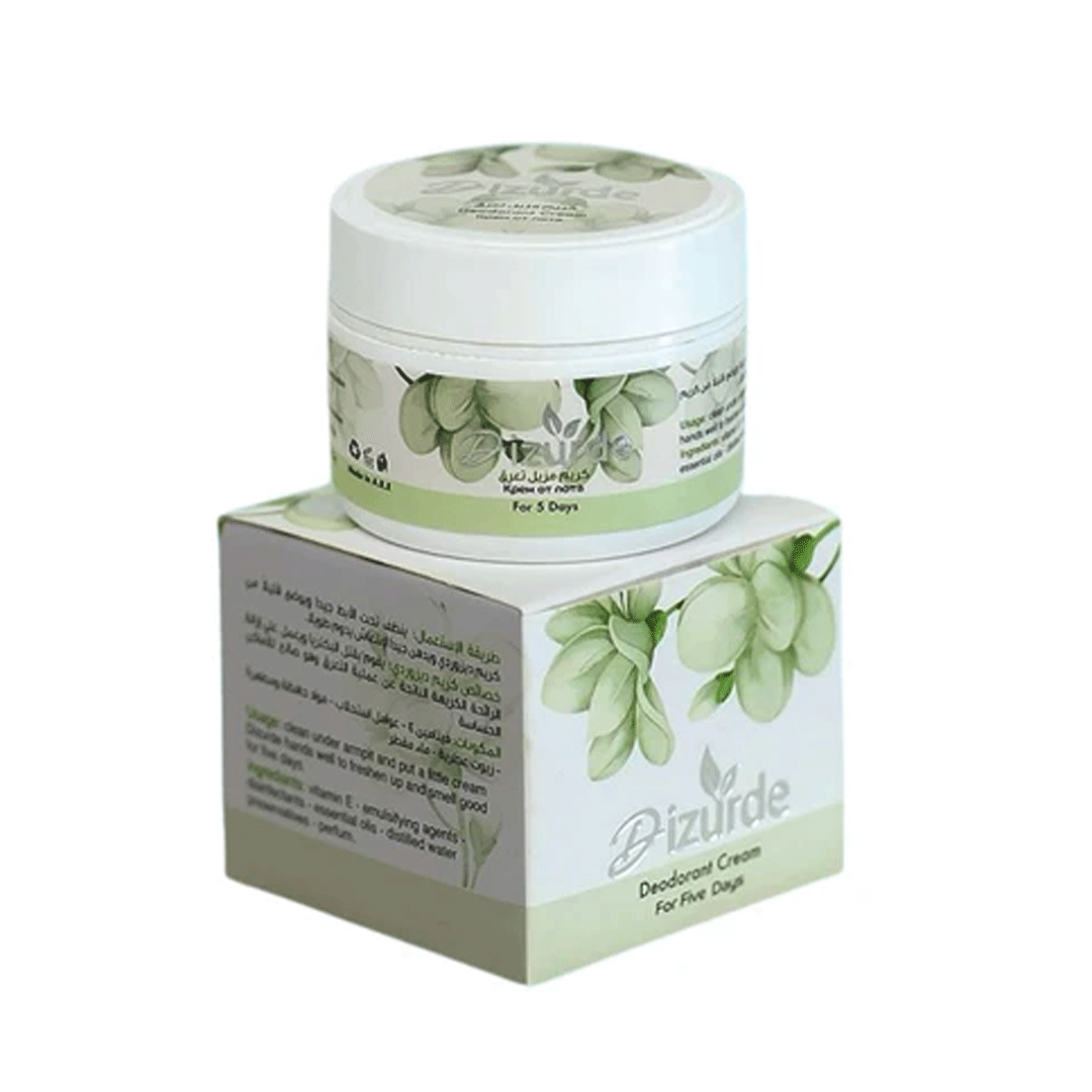 ديزوردى كريم مزيل عرق هابينيس - Dizurde Deodorant Cream Happiness