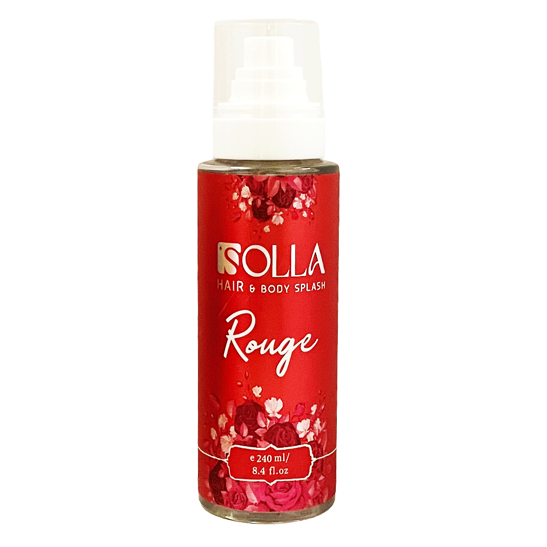 سولا سبلاش شعر &amp; جسم روج - Solla Splash Hair &amp; Body Rouge