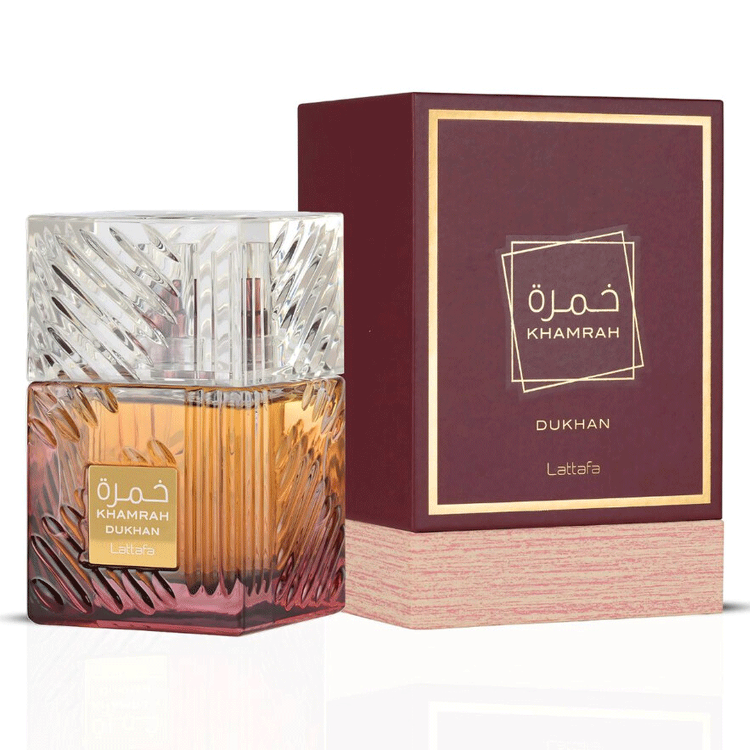 لطافة خمرة دخان - Lattafa Khamrah Dukhan EDP-M