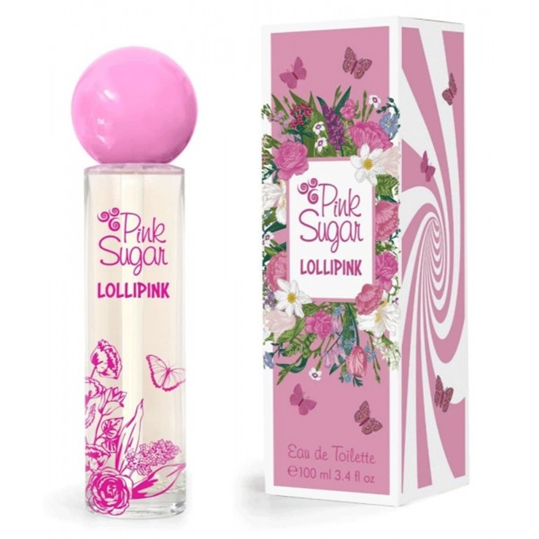 بينك شوجار لولى بينك - Pink Sugar Lollipink EDT-W