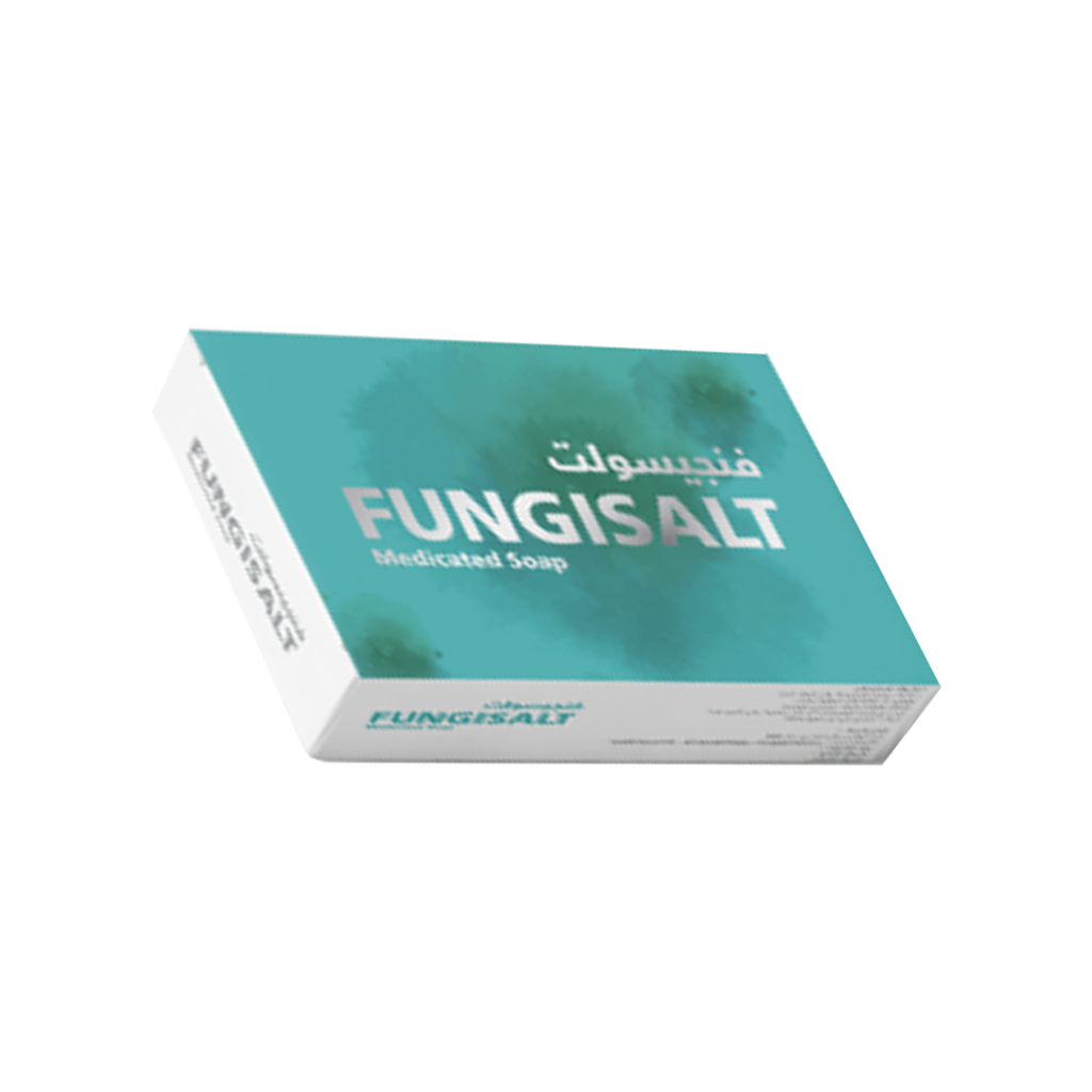 فنجيسولت صابون - Fungisalt Soap