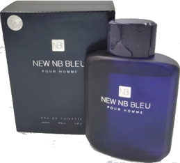 نيو ان بى بلو - New NB Bleu