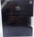 نيو ان بى بلو طقم - New NB Bleu Set EDT-M (115ml+200ml)