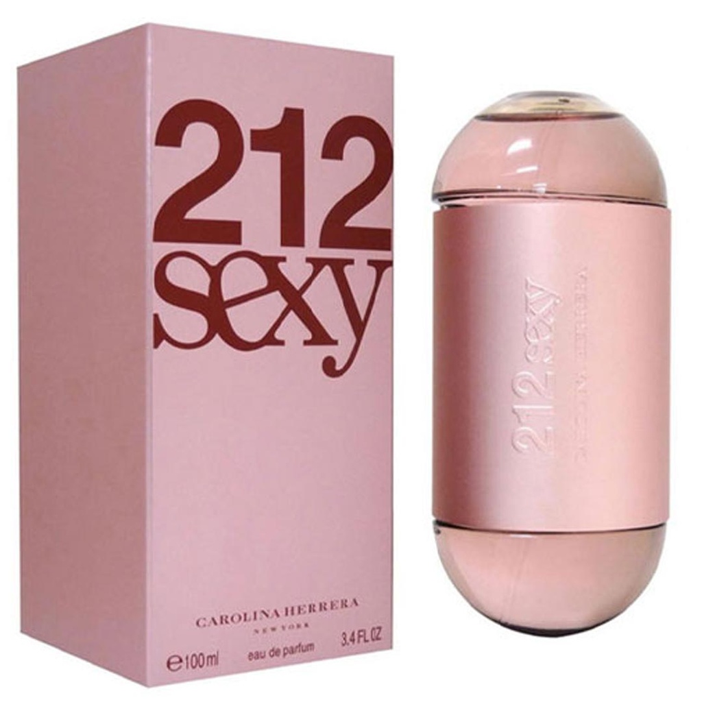 كارولينا هريرا 212 سكسى - Carolina Herrera 212 Sexy EDP-W