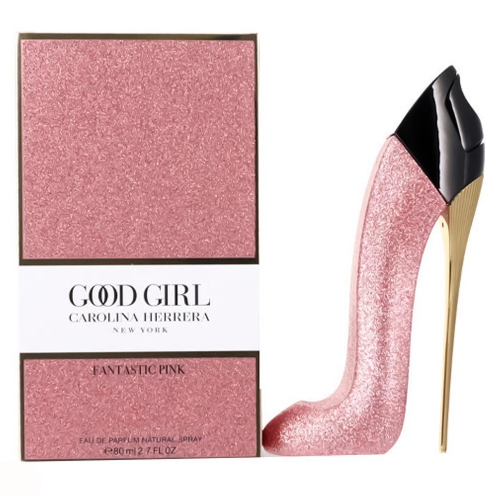 كارولينا هريرا جود جيرل فانتاستيك بينك -Carolina Herrera Good Girl Fantastic Pink EDP-W