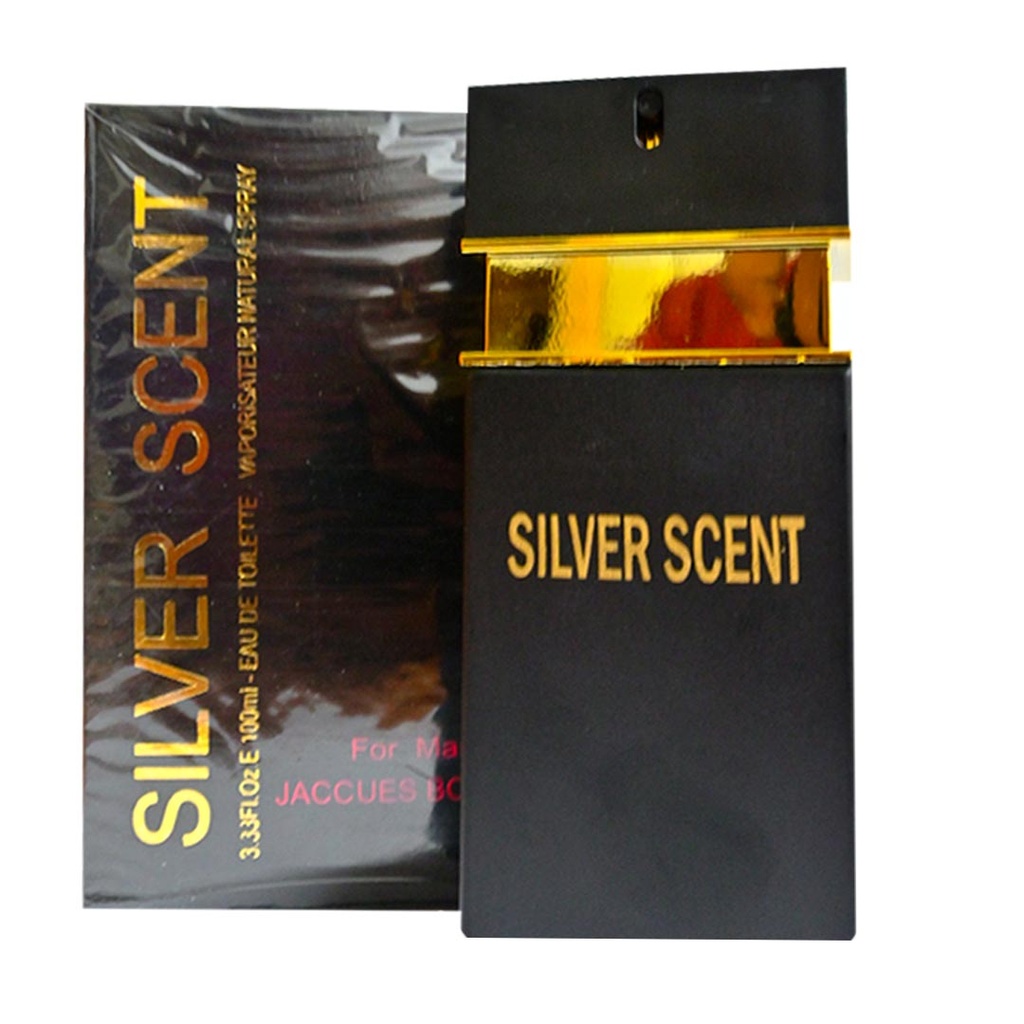 المدينة سيلفر سينت - Elmadina Silver SCENT