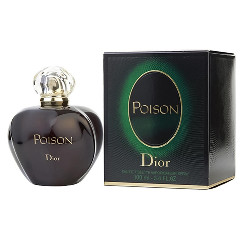 ديور بيزون - Dior Poison