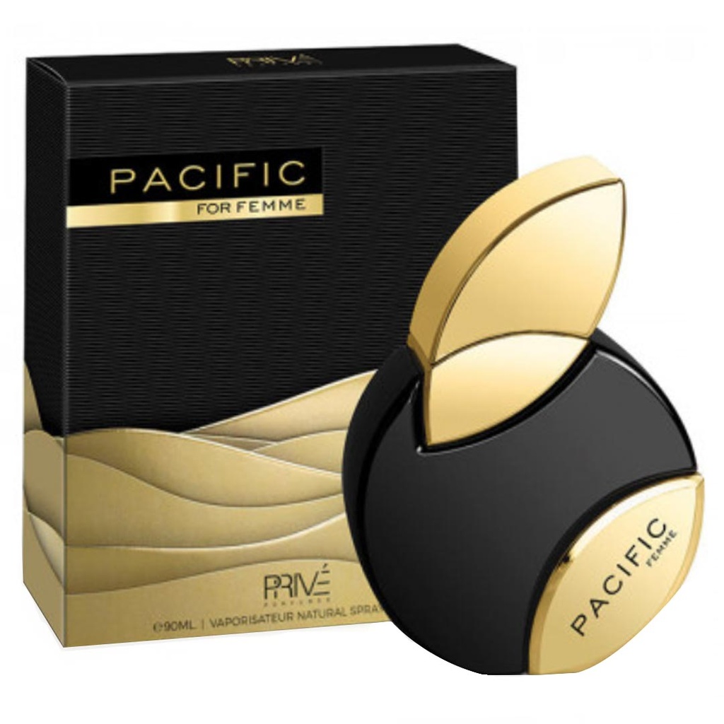 بريف باسيفيك - Prive Pacific