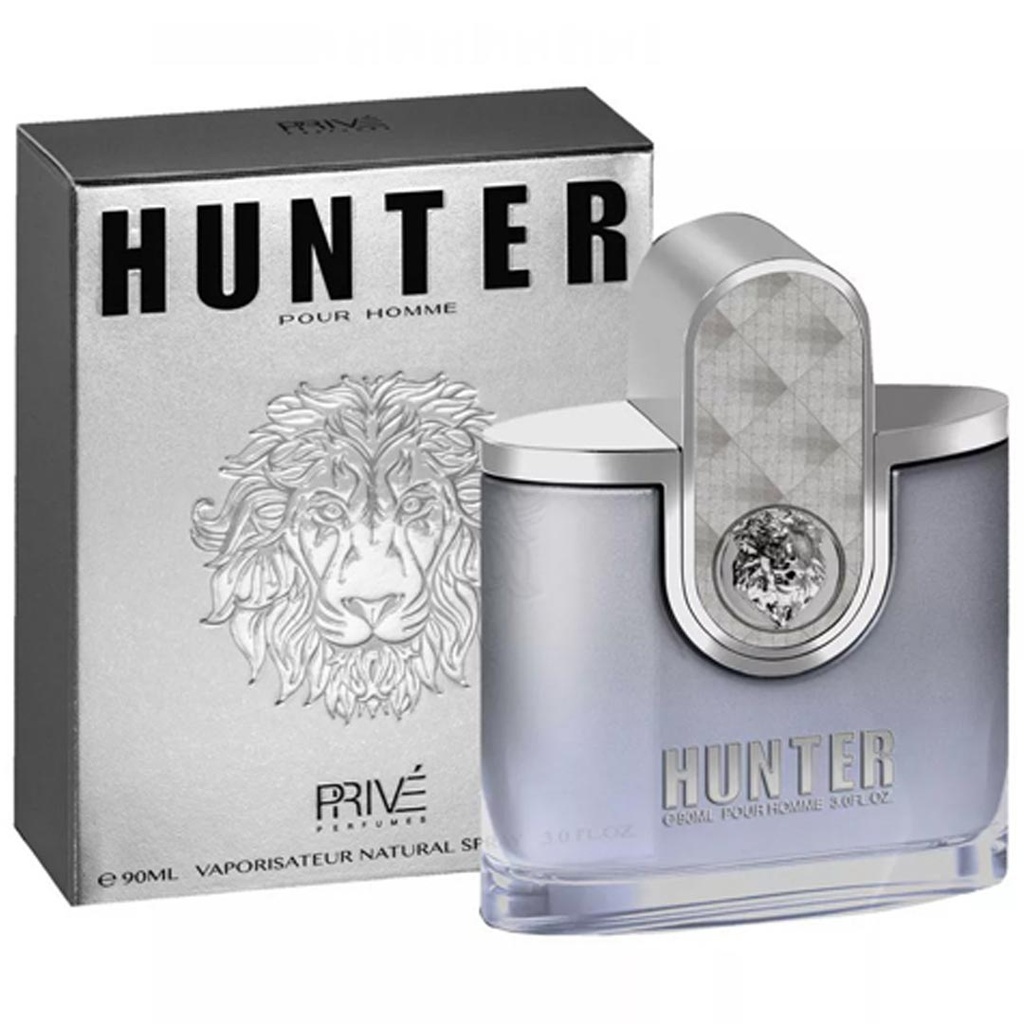 بريف هنتر - Prive Hunter