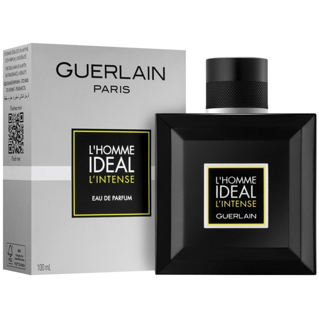 جيرلان ايدل انتنس - Guerlain L Homme Ideal L Intense MEDP
