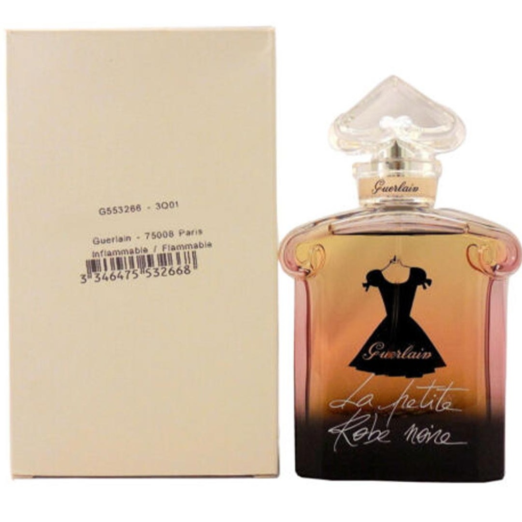 جيرلان لا بيتيت روب نوار تستر - Guerlain La Petite Robe Noire Tester EDP