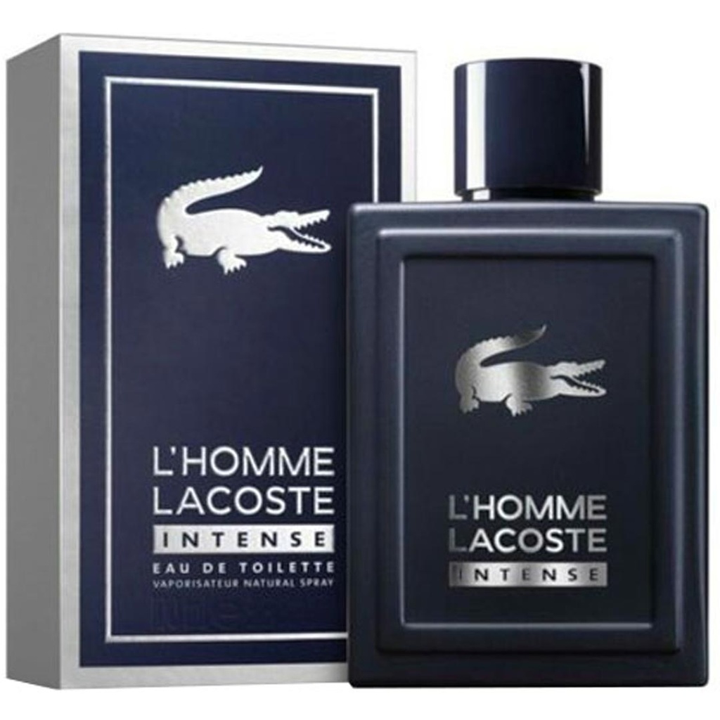 لاكوست لى هوم انتنس - LACOSTE L'homme EDT-M Intense