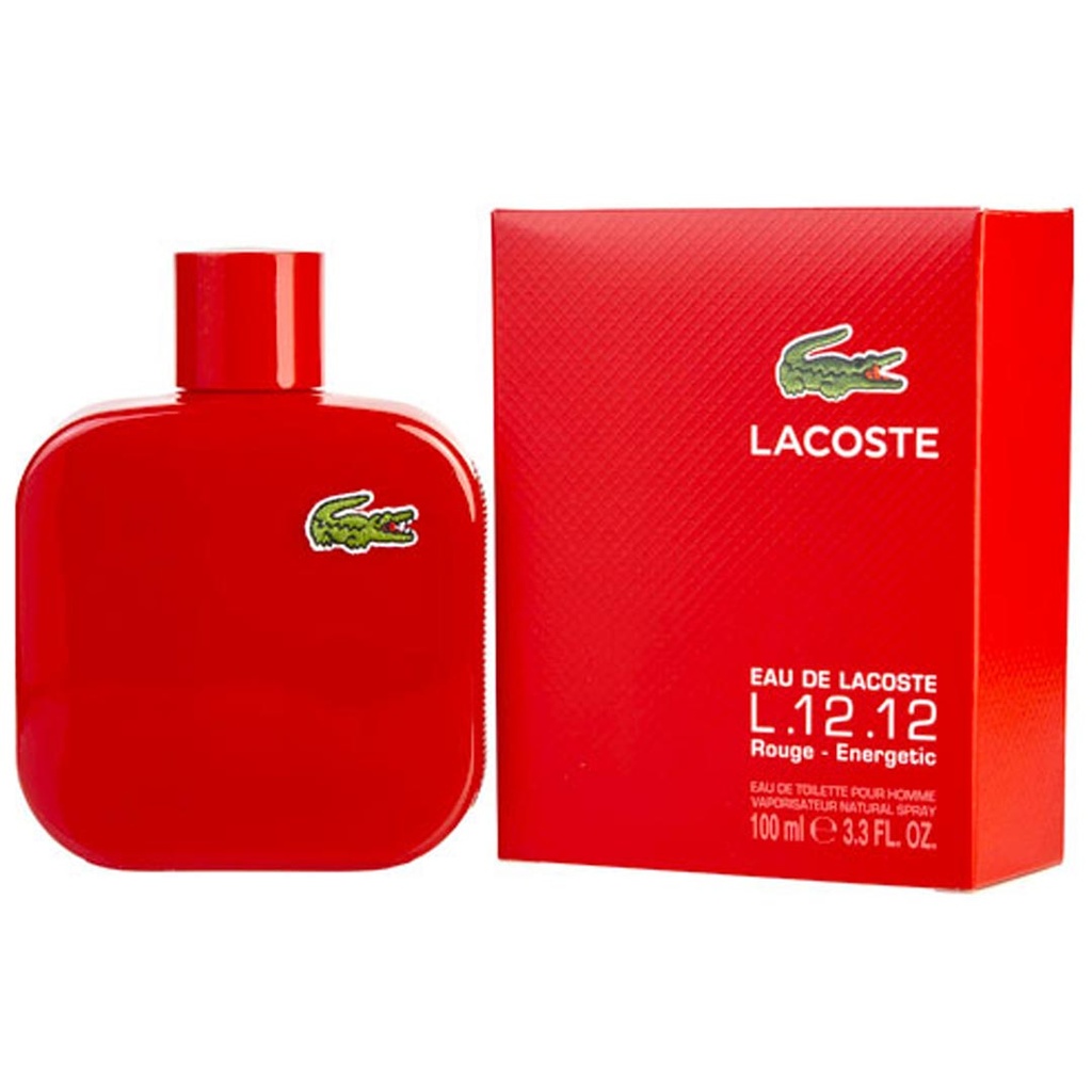لاكوست روج - LACOSTE Rouge EDT-M
