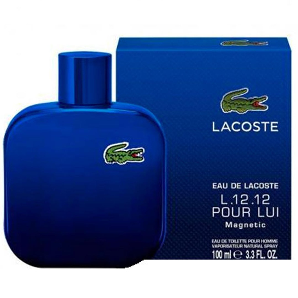 لاكوست بيور لوى ماجنتيك - LACOSTE Pour Lui Magnetic EDT-M