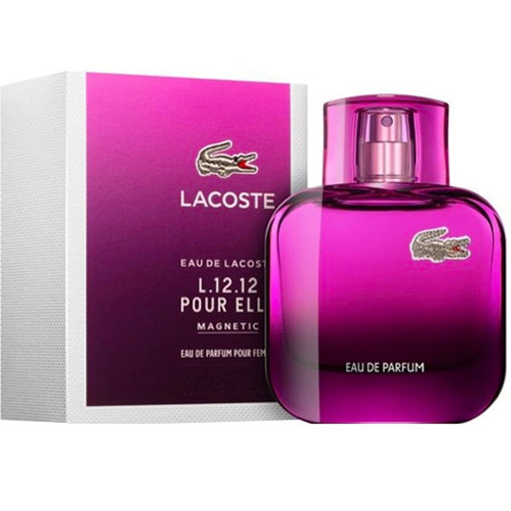 لاكوست بيور اللى ماجنتيك - LACOSTE Pour Elle Magnetic EDP-W
