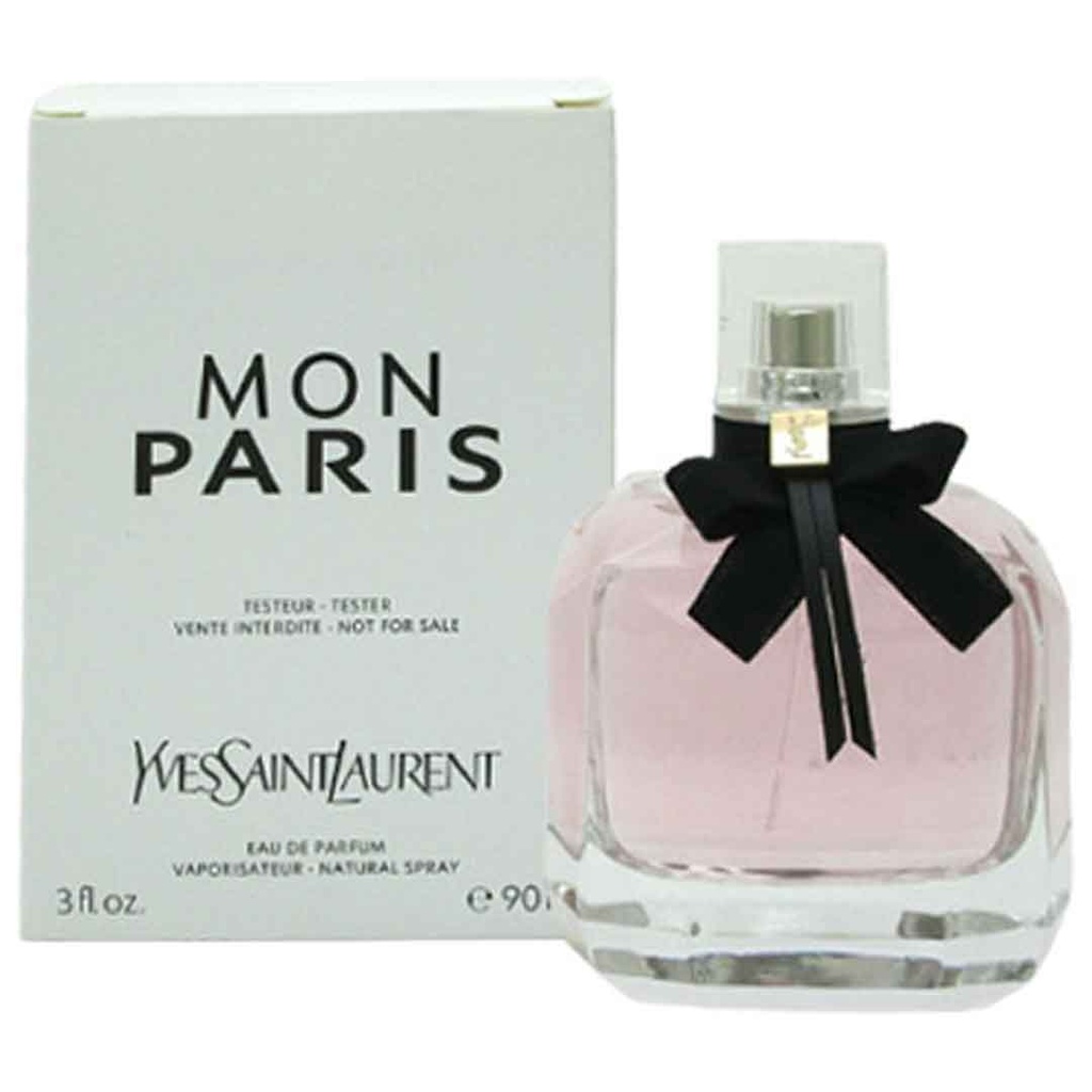ايف سان لوران مون باريس تستر  - Yves Saint Laurent Mon Paris Tester