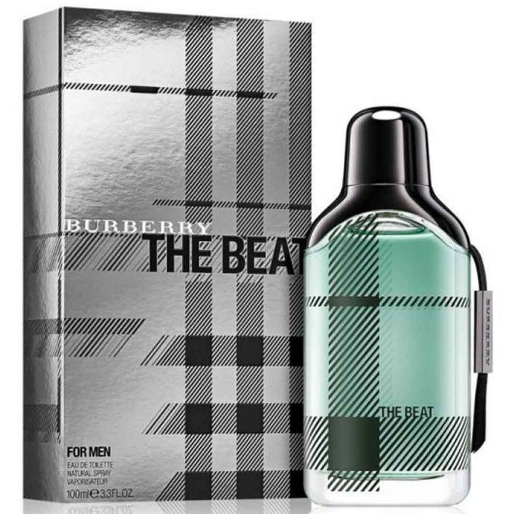 بربرى ذا بيت Burberry The Beat M-EDT