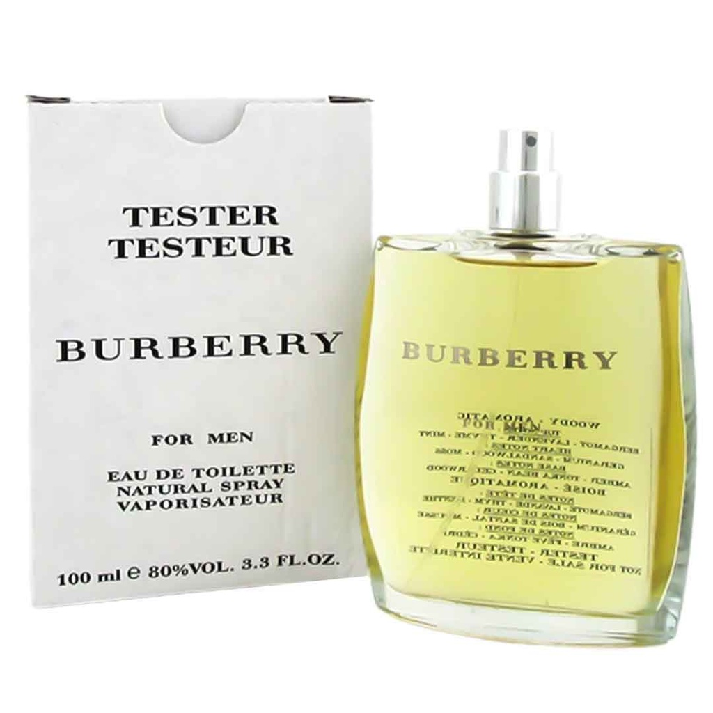 بربرى تستر - Burberry Tester EDT-M