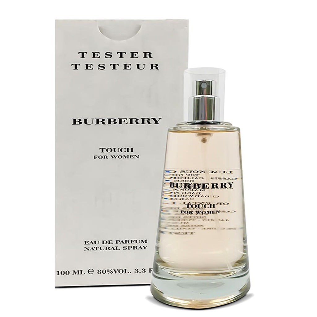 بربرى تاتش تستر - Burberry Touch Tester EDP-W